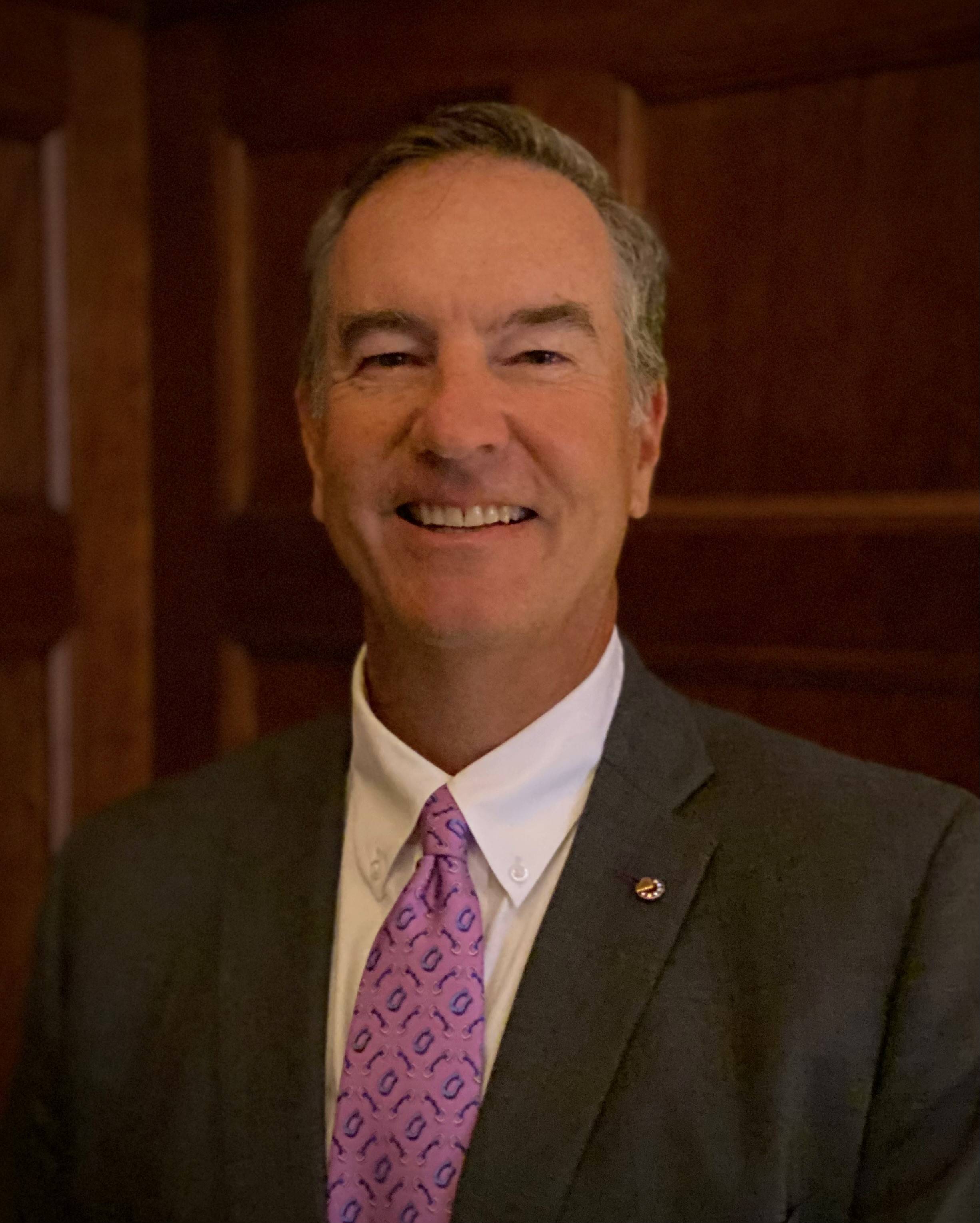 Headshot of Andrew Jones